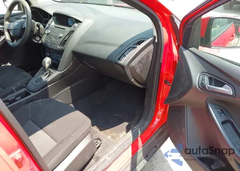 2015 Ford Focus Se from USA, damaged, VIN 1FADP3F23FL354468